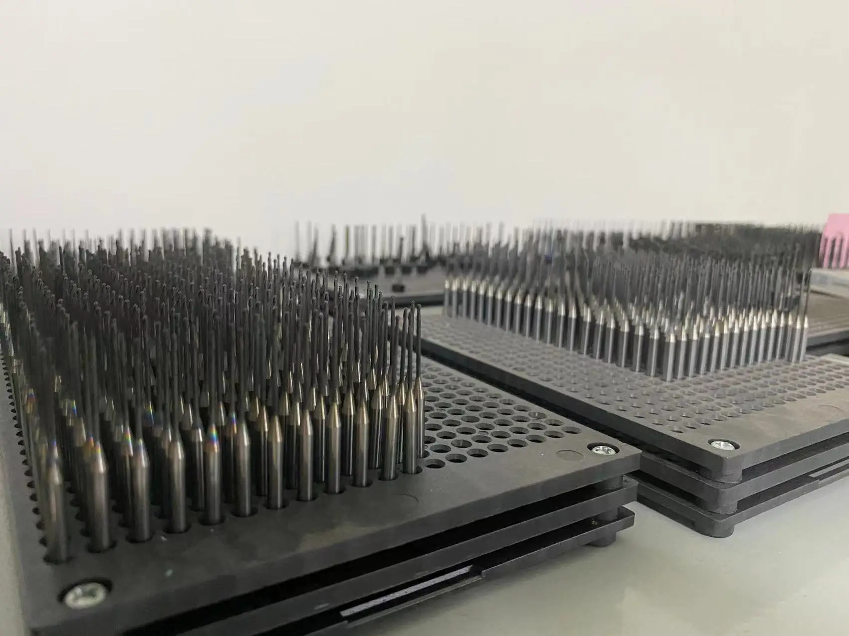 6mm Collet Chuck Diamond Bur Dental Glass Ceramic Zirkonzahn M1 Cad Cam Milling Burs Buy