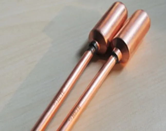 Copper Solar Heat Pipe with High Borocilicate Glass 3.3 for Pressure Solar Collector 15 Years Warranty