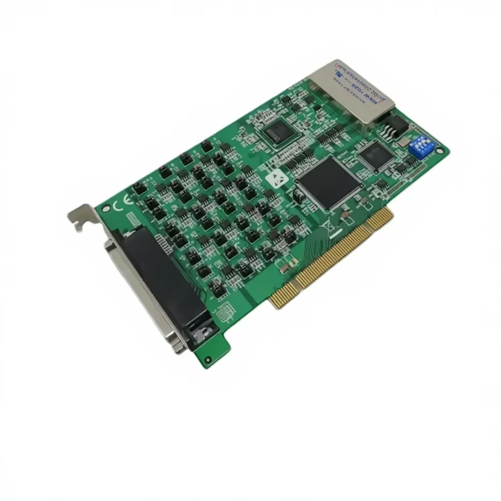 Gold Seller  PCI-1724U   PLC  Controller  Server Driver  Brand New Original Spot