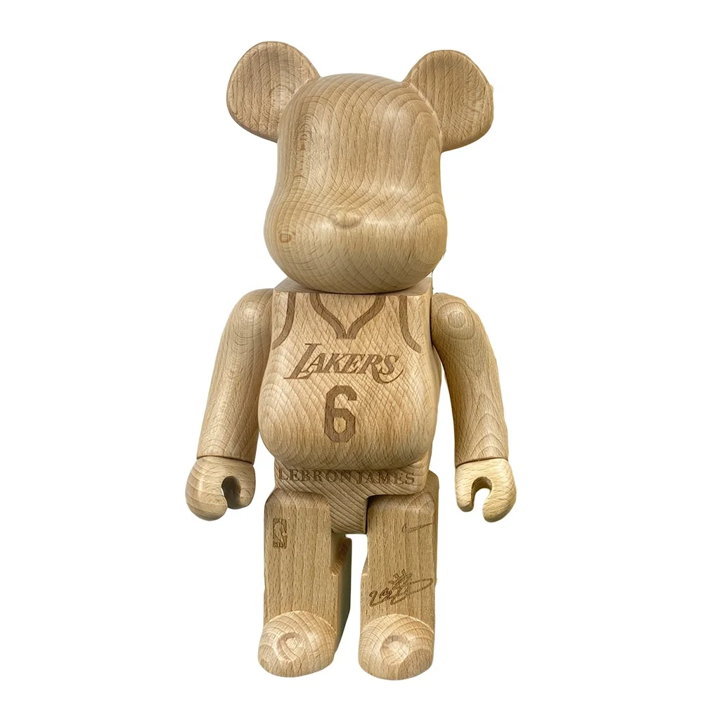 bearbrick lebron james