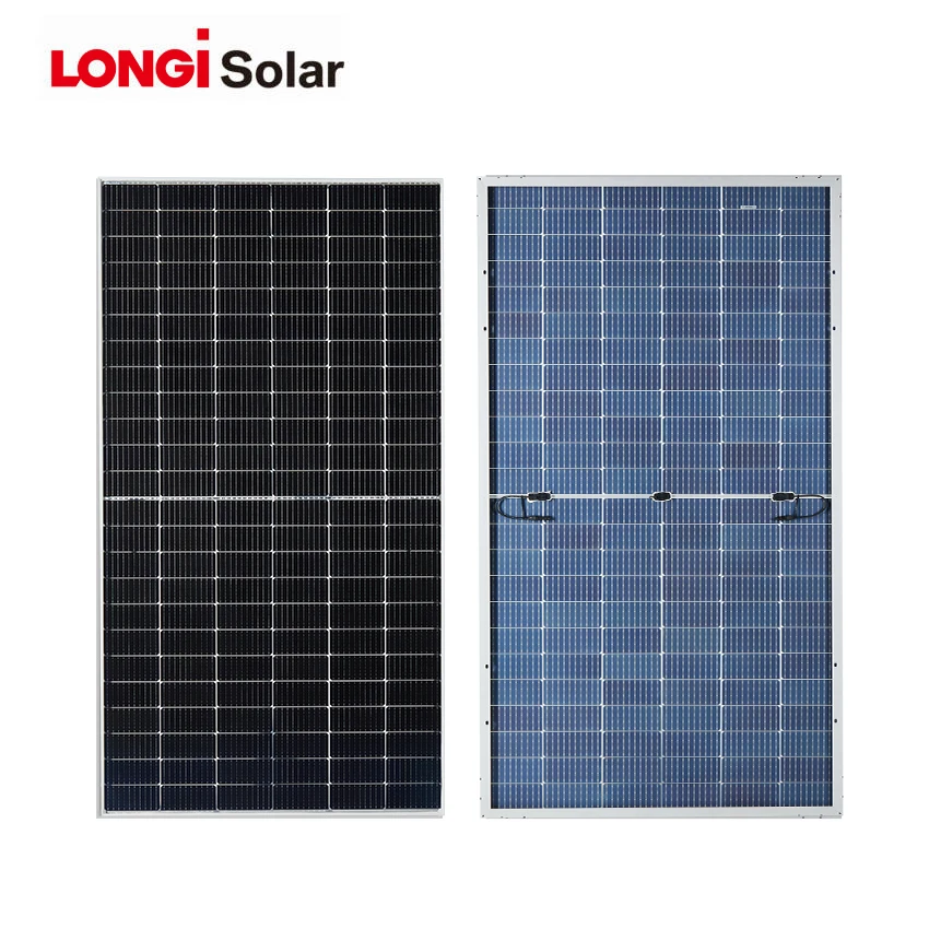 Longi Mono Solar Panel Lr5-72hph-550m 540 W 540w 545w 550w 600w ...