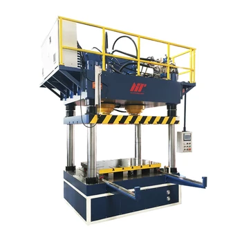 Double Action Sheet Metal Press Hydraulic