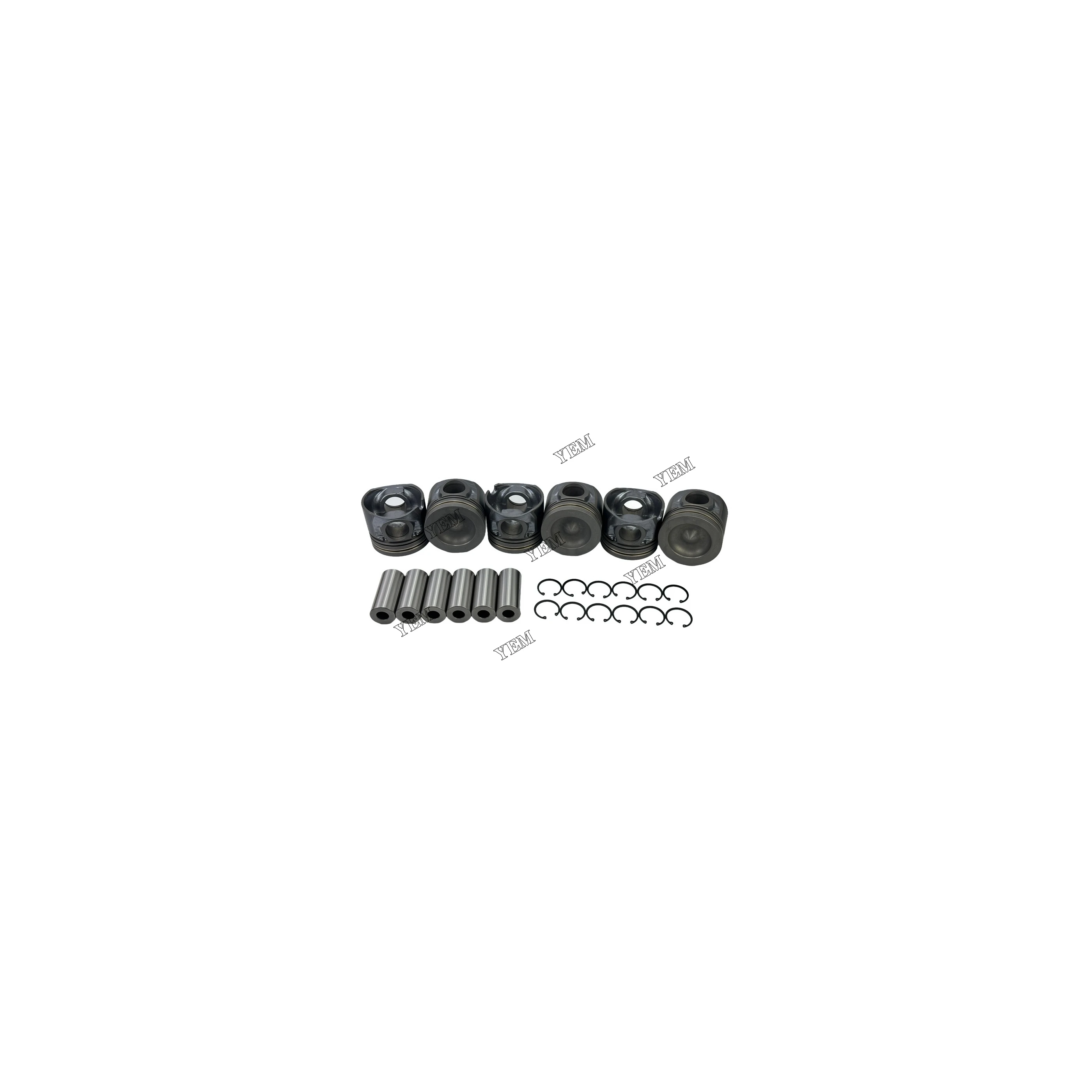 238-2729 Piston for Caterpillar 3126 Aftermarket Engine Spare Parts