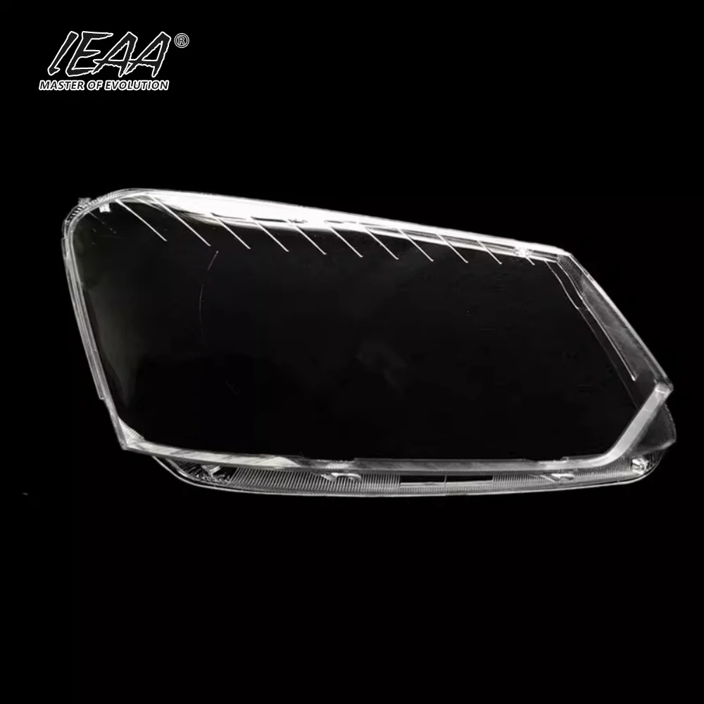 Car Headlights Cover Headlight Glass Lampshade Cover Lens for Skoda Yeti Head Light Lens Cover 2014 - 2017