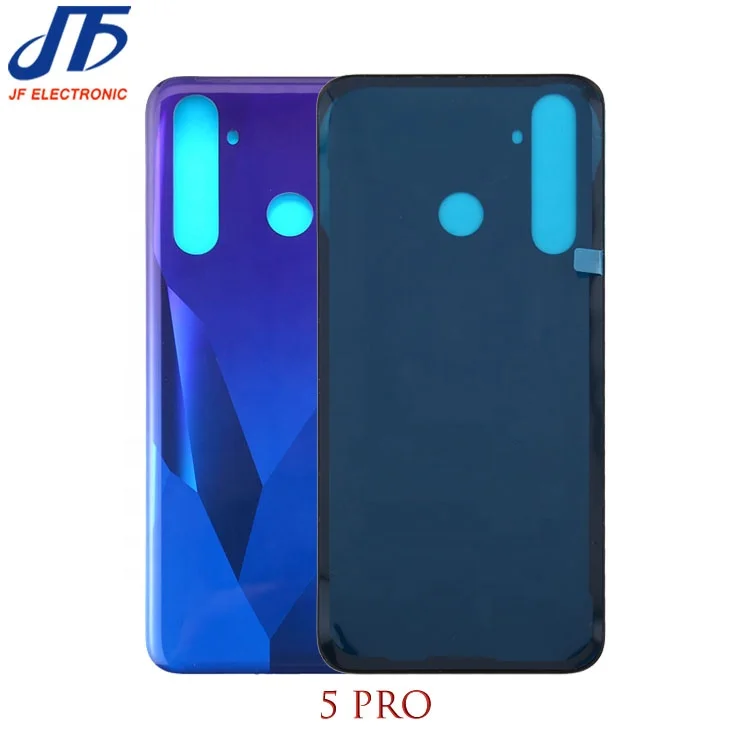 Задняя крышка батарейного отсека для OPPO Realme 5