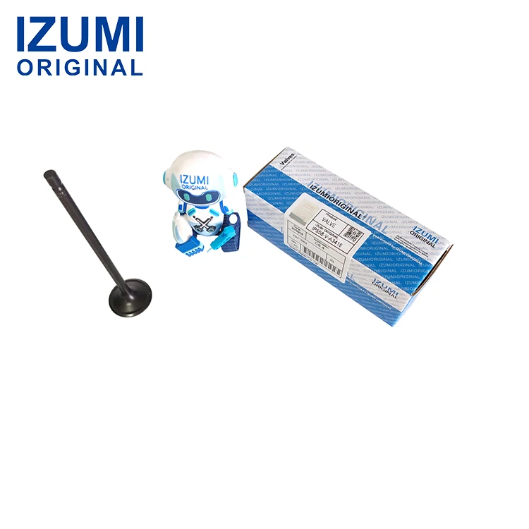 Valve IZUMI ORIGINAL C6.4 2941684 pour pièces détachées de machines de construction Caterpillar