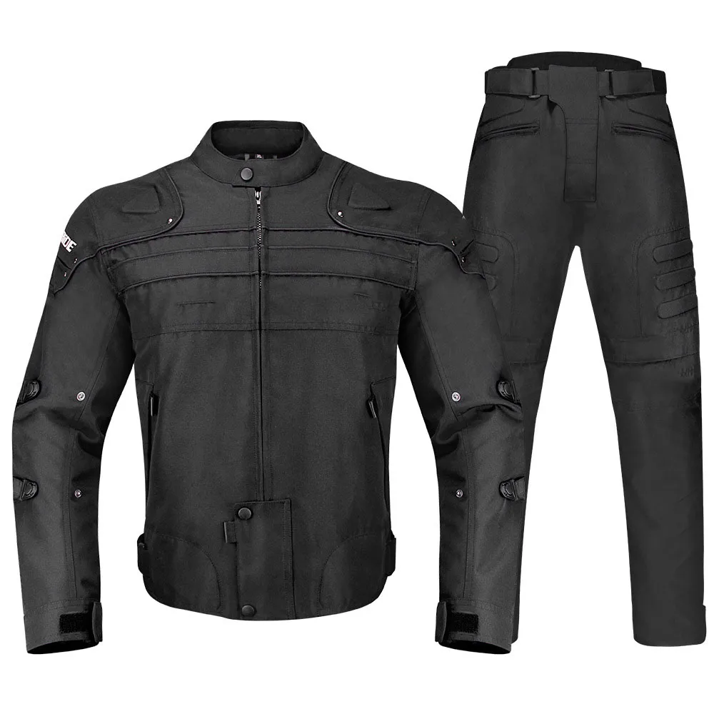Hot Selling Lightweight Comfortable Windproof MotoCross Motorcycle Suit Waterproof Protective Gear for Men Women for Racing