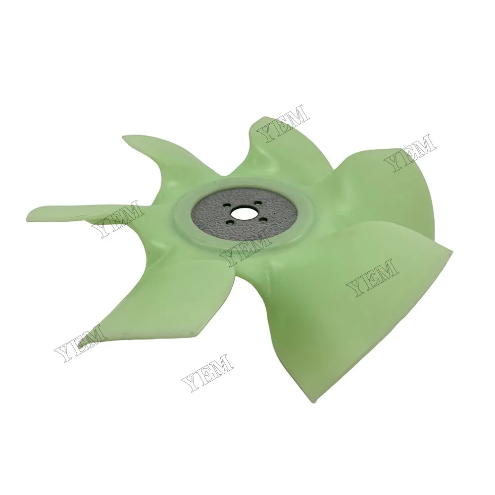 Fan U45307130 Fit for Perkins Engine 4