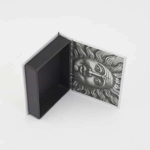 Luxury Mother's Gift Box | Custom Printed Paperboard Case | Premium Mini Packaging with Limited Time Offer