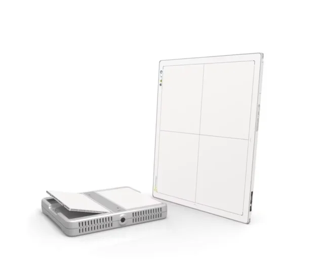 Iray Mars1417V for Vet Medical Wireless Digital X-ray Flat Panel Detector Price Medical Equipment