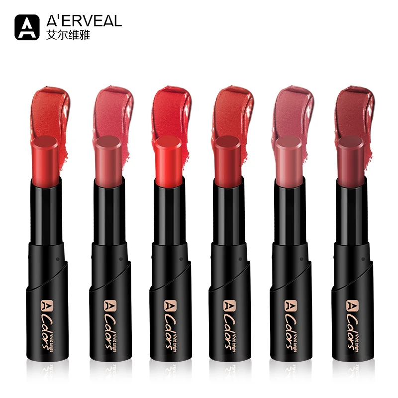 Wholesale Private Label Lipsticks Logo Customize Brand Magic Liquid