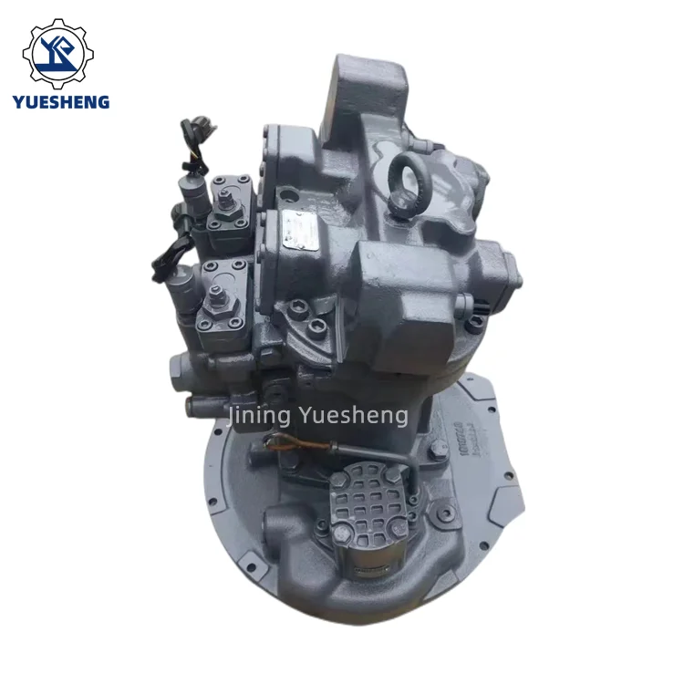 Excavator Zaxis 210 ZX210 Main Hydraulic Pump HPV118 HPV112 9195235