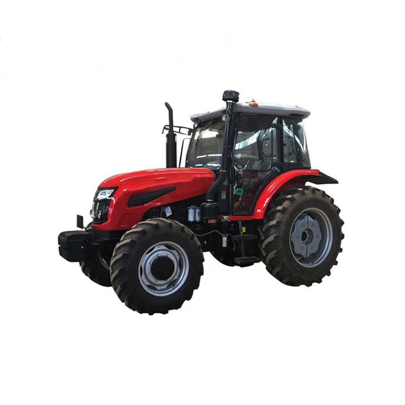 hot sale farm tractor 4*4 130HP LT1304 mini tractor with Ripper fast delivery high cost performance agricultural equipment