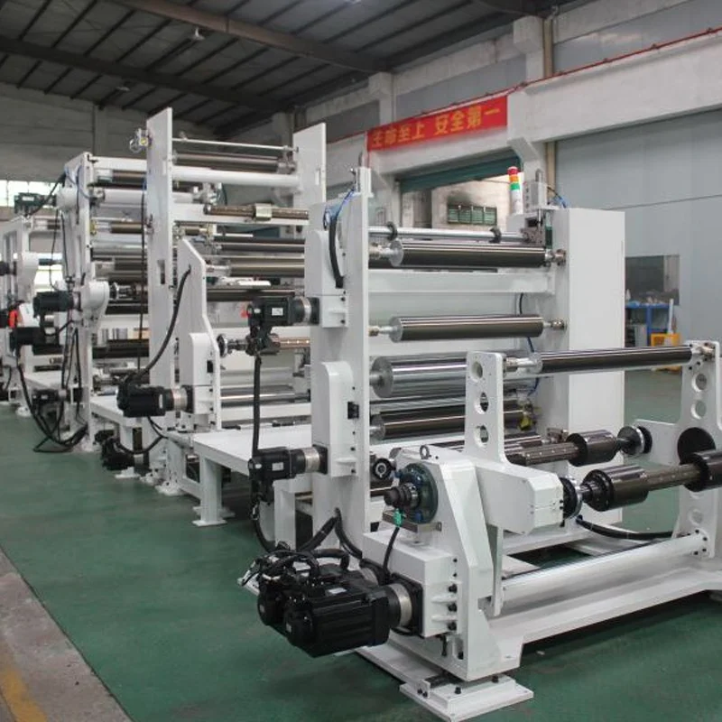 Plastic Extrusion Lamination Machine Laminating Machine 160cm Aluminum Foil Laminating Machine