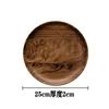 Walnut wood - No. 4 20*2
