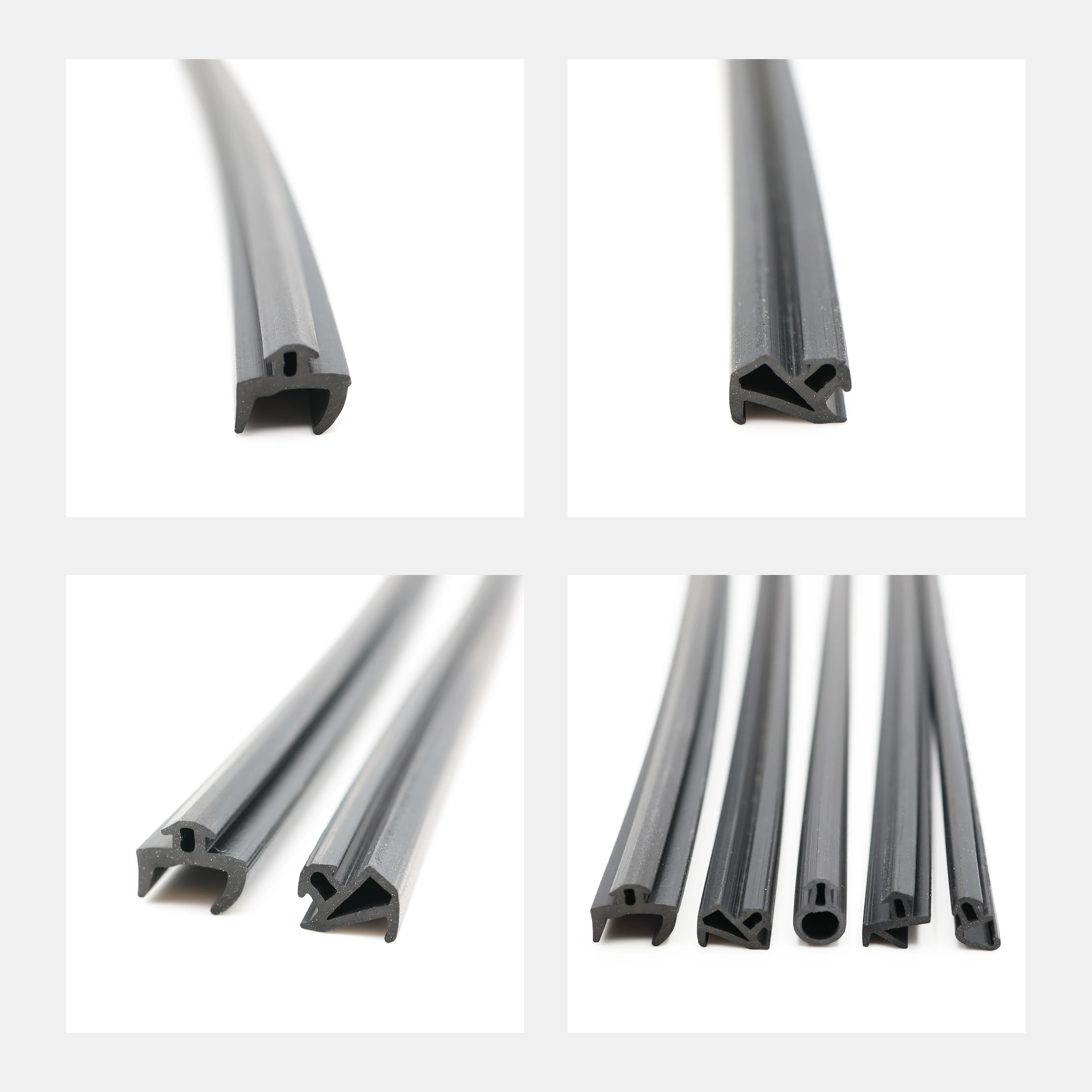 Pvc Upvc Plastic Vinyl Window Door Profile Rubber Gasket Seal Buy Upvc Window Door Rubber