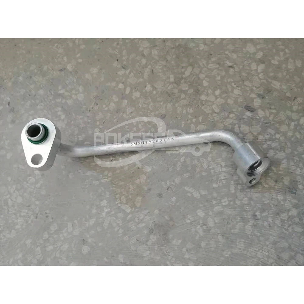 AC Fittings Hose Air Conditioning 5M5H19E631AB 5M5H19E631AA 5M5H19E631... — 2