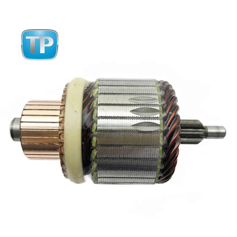 Startmotor Anker Samestelling 23310-EN200 23310EN200