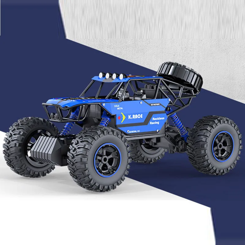MZ YY2028 2.4G 1:14 2WD RC off-Road Rock Climbing Truck