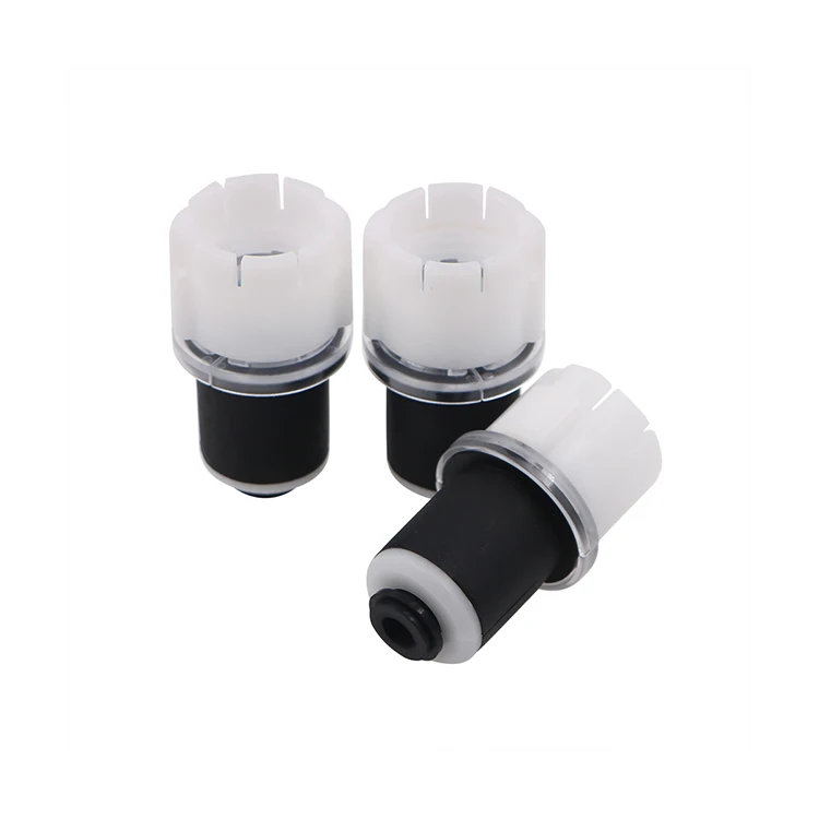 Free Samples EDP Expanding Blank Duct End Plug for 32mm 40mm 50mm Silicon Duct