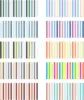 Múltiples colores