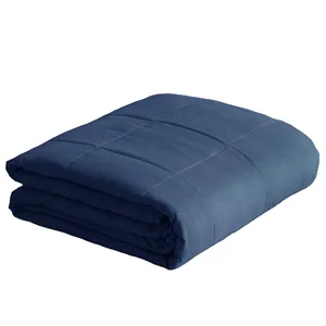 Oeko CE Certificated Rancho Cooling Bamboo Cooling Adult Kids Weighted Blanket for All Season