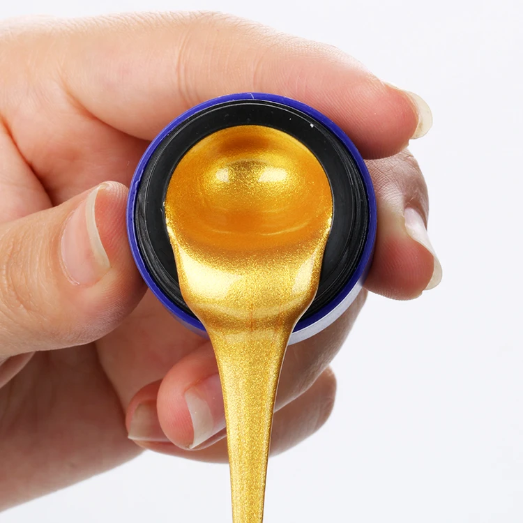 5g 15g 30g 50g Plastic Nail Gel Polish Matte White Cosmetic Color Gel