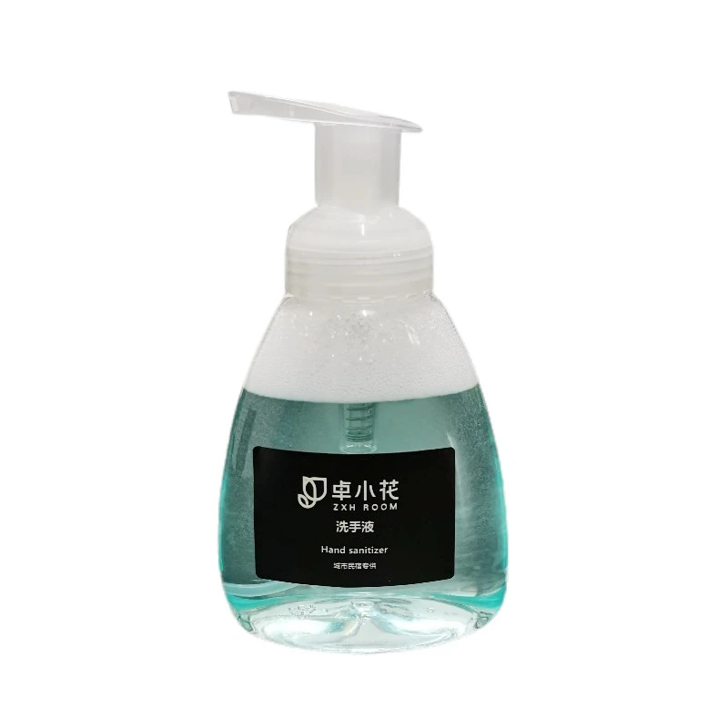 Liquid hand wash best scented foaming hand soap