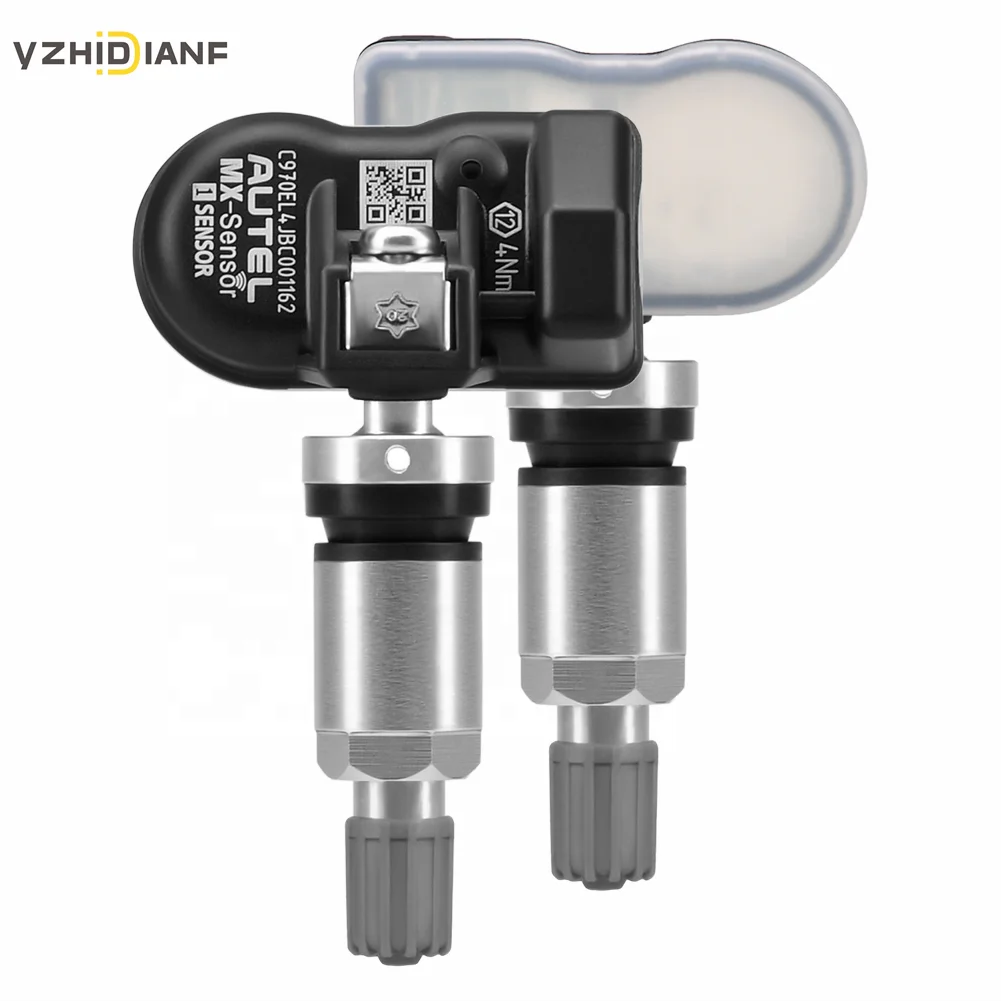 BAIXINDE TPMS Sensor Replacement – Fits INFINITI QX80 & Nissan Models (40700-4CB0B)