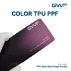 TPU raso nero magico viola