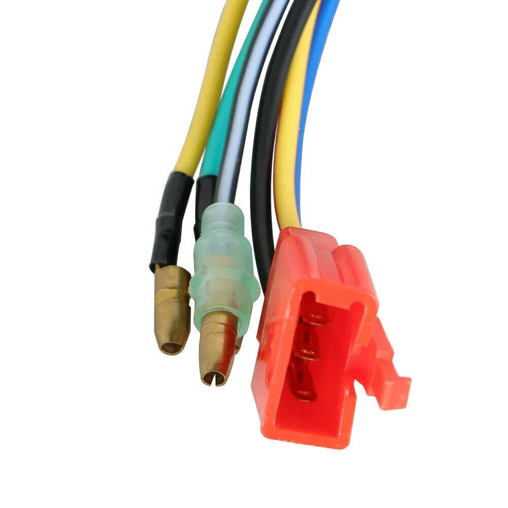 Левый переключатель на руль 2XJ-83975-01-00 для Yamaha Blaster 200 YFS200 ATV