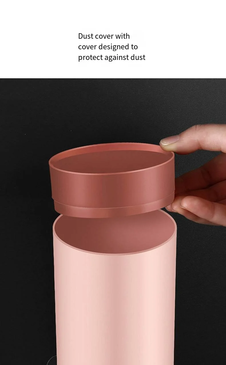 Disposable cup holder automatic cup remover Wall-mounted household water cup perforation-free water dispenser storage rack manufacture