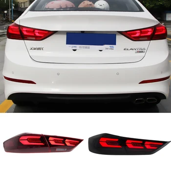 Wholesale For Hyundai Elantra 2016 2017 2018 2019 2020 Car Styling