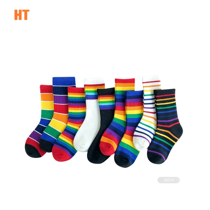 HT-I-I0335 6-8 years boys children socks