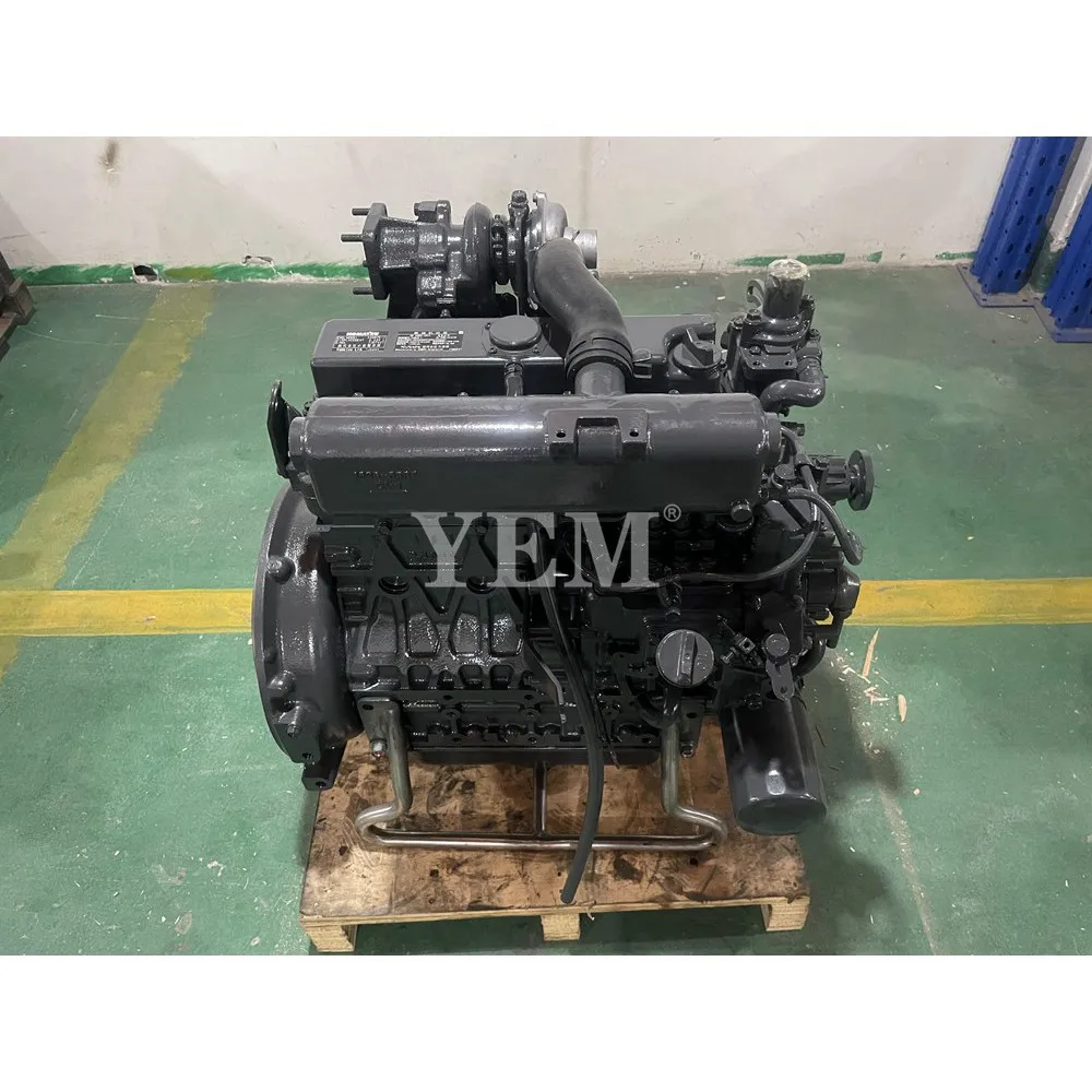 4D87E Complete Engine Assy 2300RPM 36KW for Komatsu Engine.