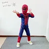 A spider-man + headgear