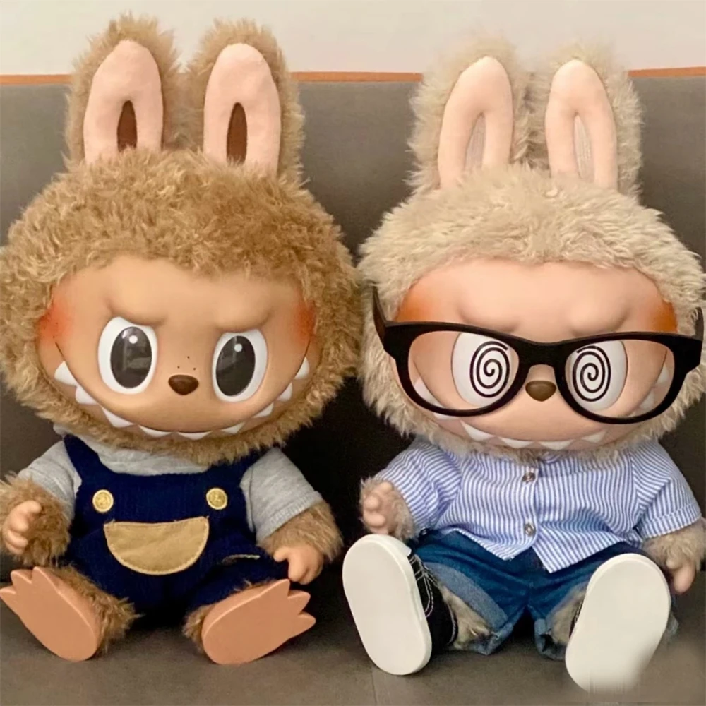 THE MONSTERS TIME TO CHILL ぬいぐるみ LABUBU POP MART The Monsters LABUBU Time to Chill Vinyl Plush Doll