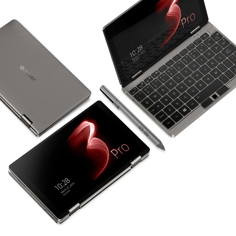OneMix3 Pro Platinum Edition Laptop: Intel Core i7, 16GB RAM