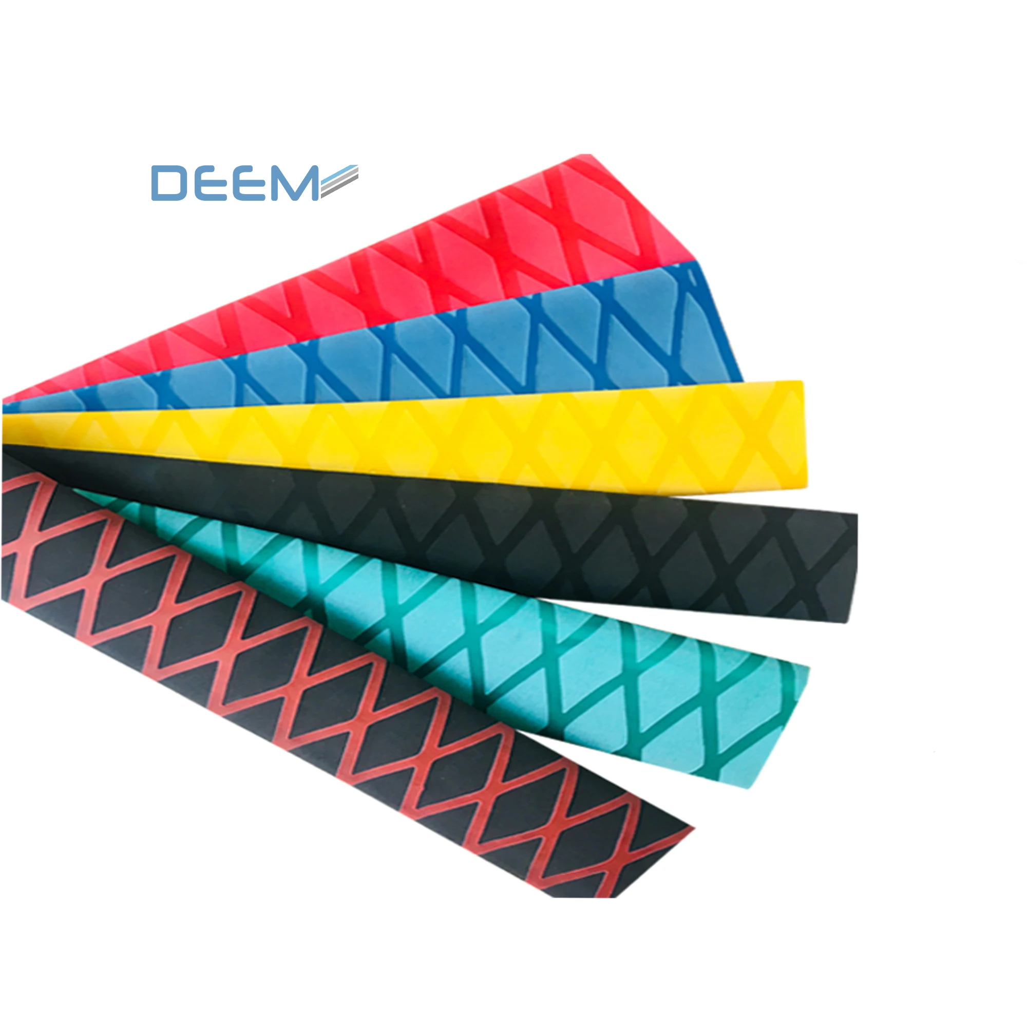 Insulation Materials Elements Pad With 1W 2W 3W 6W 8W 10W 12W 0.25~20mm Thick thermal Pad Insulator
