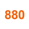 880 6000K