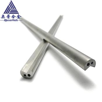 two holes rods length 330mm tungsten carbide rod