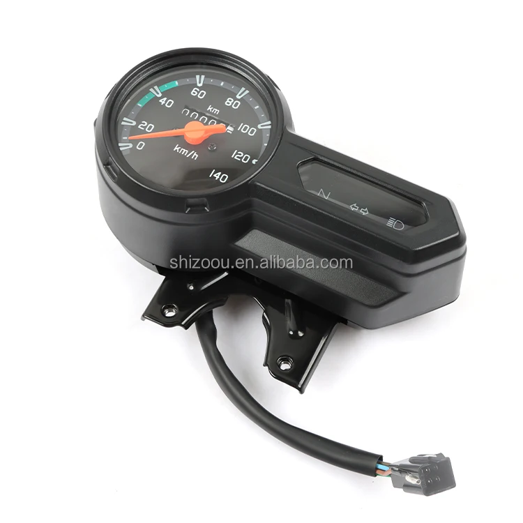 Compteur Vitesse Moto Tachymètre de moto, compteur de vitesse Compteur Vitesse Moto Tachymètre de moto, compteur de vitesse