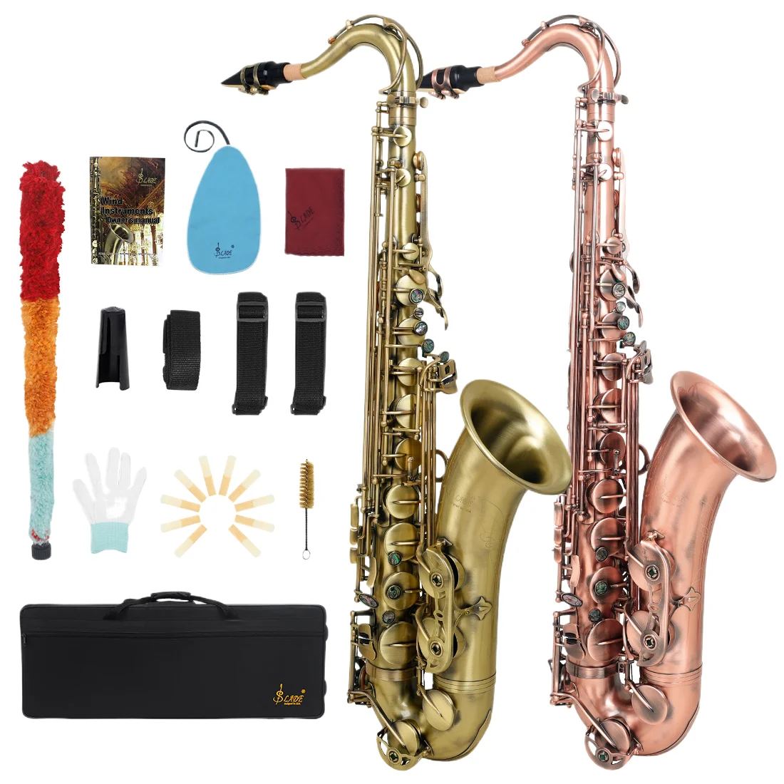 SLADE-Professional-Brass-Wind-