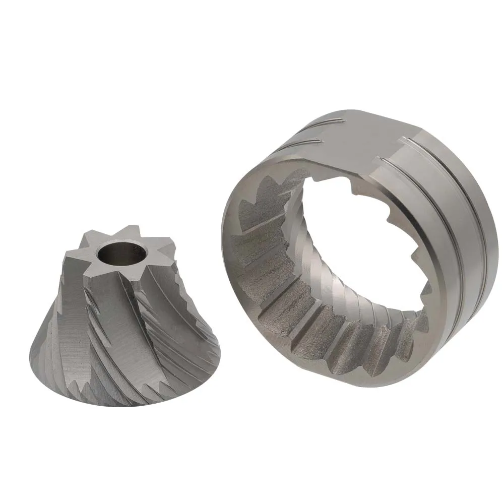 Genuine Factory Evsc 2022 New Hand Manuel Grinder Parts 38mm 7 Cores