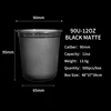 90 calibre 12 oz en forma de U