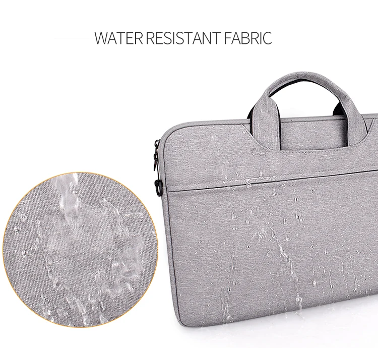 Портативный водонепроницаемый 13-15,6 дюймов Сумка для ноутбука, деловая, для офиса, ноутбук защитный чехол сумка для HP Dell ASUS Macbook
