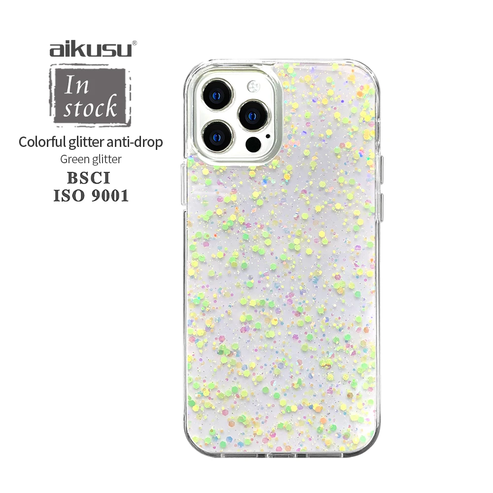 Wildflower Camera Bling Luxury Cell Phone Cases for Iphone 15
