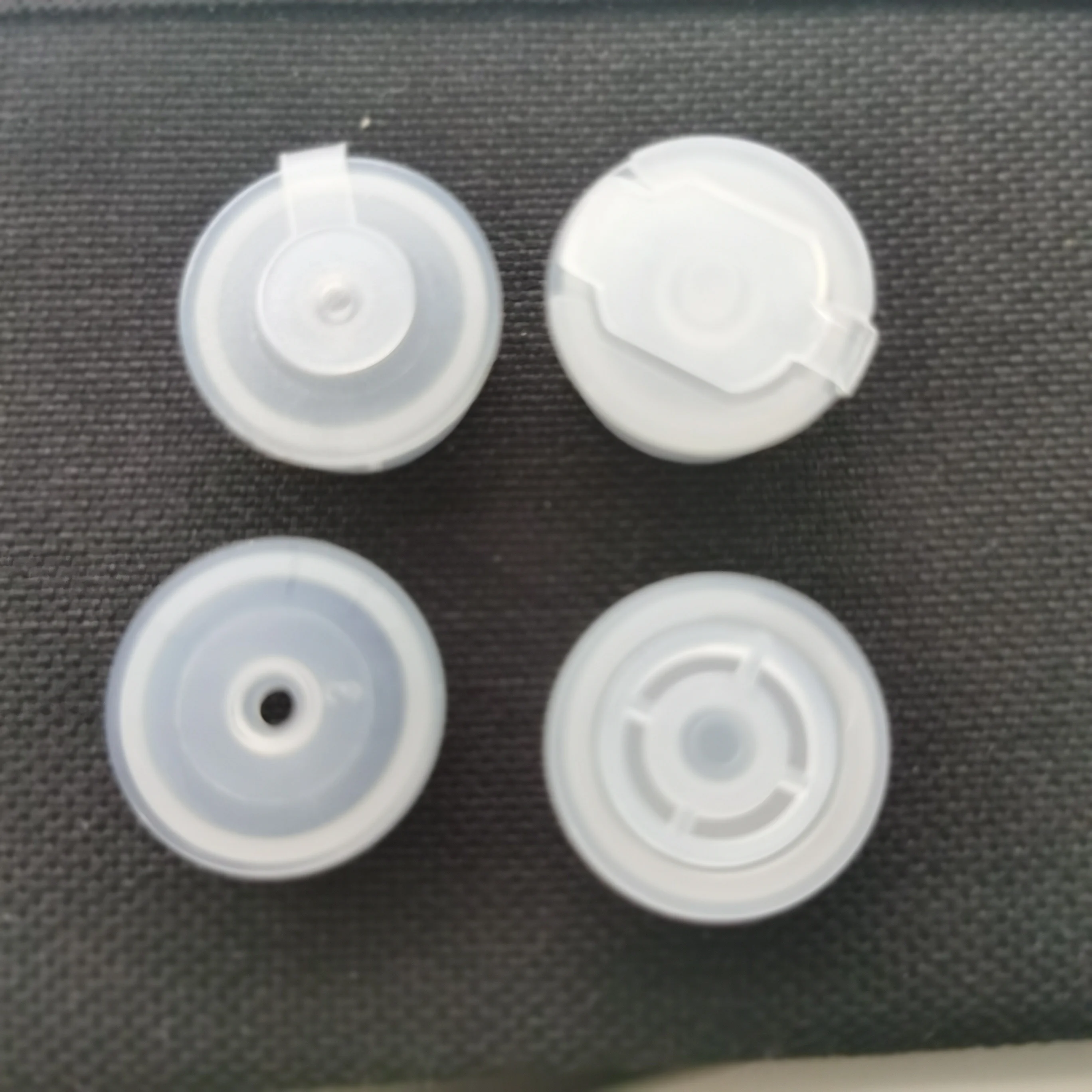 24mm Plastic Dropper Insert for Bottles