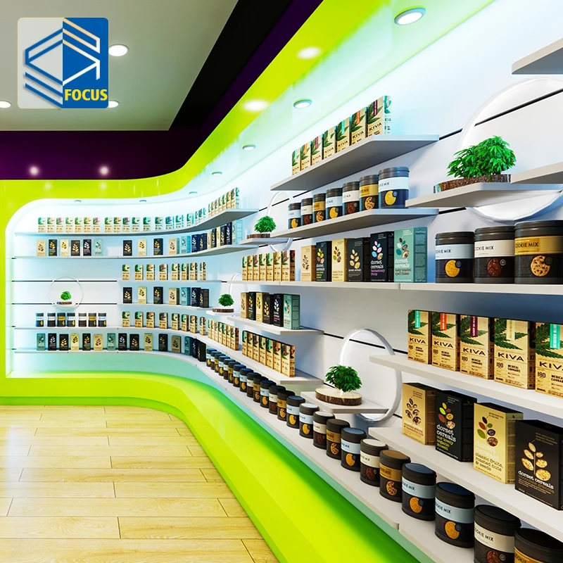 Alibaba.com: Focus FC-FSD-065EL Smoke Shop Display, Customizable Wood and  Marble Design, Minimum Order 5 Sets : Connect with suppliers for your  retail needs