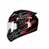 Impulsion rouge - lentille transparente